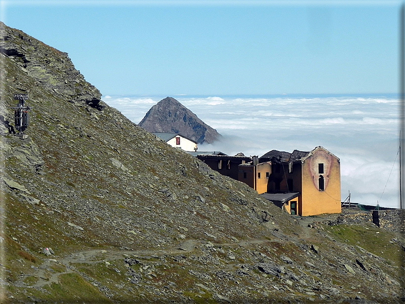 foto Passo dei Salati e Col d'Olen